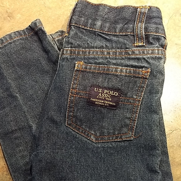 U.S. POLO ASSN. Boys jeans - Picture 1 of 4